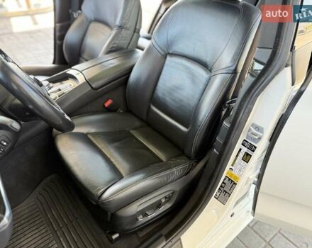 БМВ 5 Серия ГТ 2014 в Днепре (Днепропетровске) на Automoto.ua Белый БМВ 5 Серия ГТ, объемом двигателя 3 л и пробегом 200 тыс. км за 18999 $, фото 15 на Automoto.ua