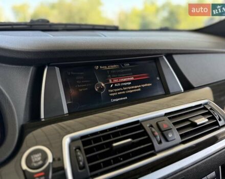 БМВ 5 Серия ГТ 2014 в Днепре (Днепропетровске) на Automoto.ua Белый БМВ 5 Серия ГТ, объемом двигателя 3 л и пробегом 200 тыс. км за 18999 $, фото 24 на Automoto.ua