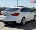 БМВ 5 Серия ГТ 2014 в Днепре (Днепропетровске) на Automoto.ua Белый БМВ 5 Серия ГТ, объемом двигателя 3 л и пробегом 200 тыс. км за 18999 $, фото 8 на Automoto.ua
