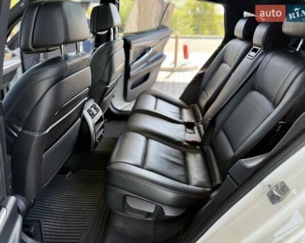 БМВ 5 Серия ГТ 2014 в Днепре (Днепропетровске) на Automoto.ua Белый БМВ 5 Серия ГТ, объемом двигателя 3 л и пробегом 200 тыс. км за 18999 $, фото 23 на Automoto.ua