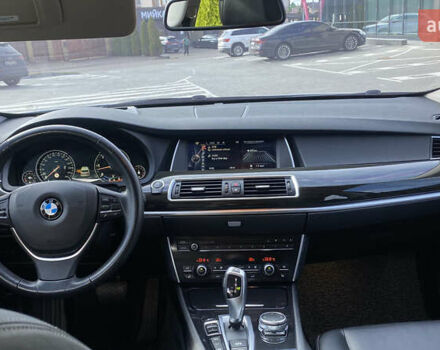 БМВ 5 Серия ГТ 2014 в Ровно на Automoto.ua Белый БМВ 5 Серия ГТ, объемом двигателя 3 л и пробегом 160 тыс. км за 24900 $, фото 18 на Automoto.ua