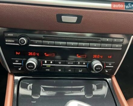 Белый БМВ 5 Серия ГТ, объемом двигателя 3 л и пробегом 156 тыс. км за 15990 $, фото 21 на Automoto.ua