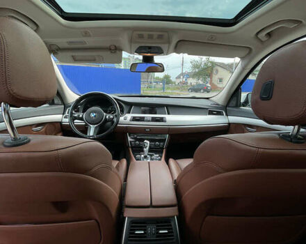 Білий БМВ 5 Серія ГТ, об'ємом двигуна 2 л та пробігом 245 тис. км за 23000 $, фото 1 на Automoto.ua