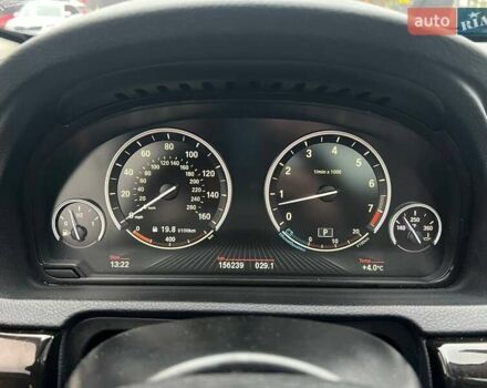 Белый БМВ 5 Серия ГТ, объемом двигателя 3 л и пробегом 156 тыс. км за 15990 $, фото 16 на Automoto.ua