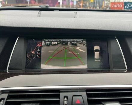 Белый БМВ 5 Серия ГТ, объемом двигателя 3 л и пробегом 156 тыс. км за 15990 $, фото 25 на Automoto.ua