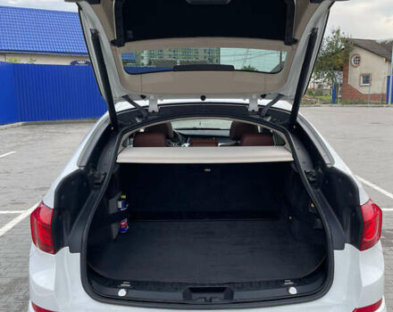 Білий БМВ 5 Серія ГТ, об'ємом двигуна 2 л та пробігом 245 тис. км за 23000 $, фото 2 на Automoto.ua