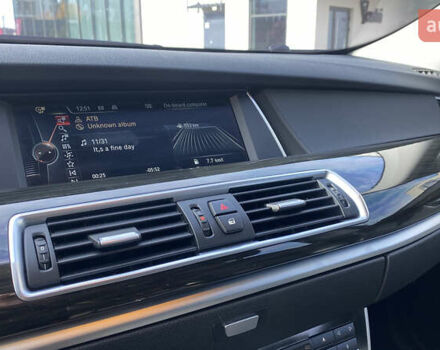 БМВ 5 Серия ГТ 2014 в Ровно на Automoto.ua Белый БМВ 5 Серия ГТ, объемом двигателя 3 л и пробегом 160 тыс. км за 24900 $, фото 16 на Automoto.ua