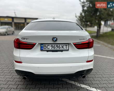 Белый БМВ 5 Серия ГТ, объемом двигателя 2.98 л и пробегом 122 тыс. км за 19900 $, фото 36 на Automoto.ua