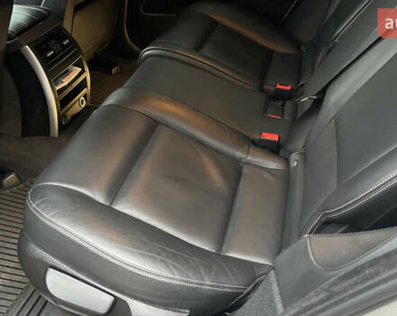 Белый БМВ 5 Серия ГТ, объемом двигателя 2.98 л и пробегом 122 тыс. км за 19900 $, фото 27 на Automoto.ua