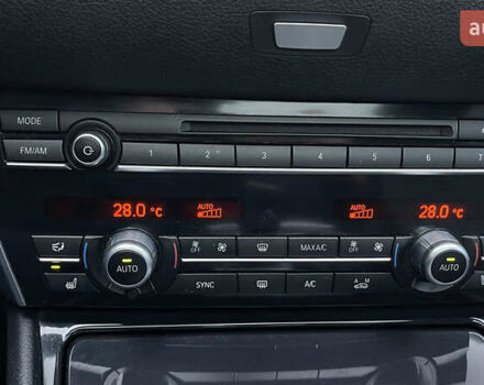 Белый БМВ 5 Серия ГТ, объемом двигателя 2.98 л и пробегом 122 тыс. км за 19900 $, фото 14 на Automoto.ua