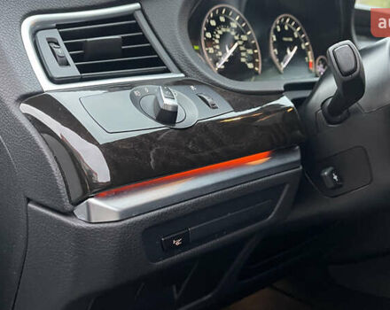 Белый БМВ 5 Серия ГТ, объемом двигателя 2.98 л и пробегом 122 тыс. км за 19900 $, фото 21 на Automoto.ua