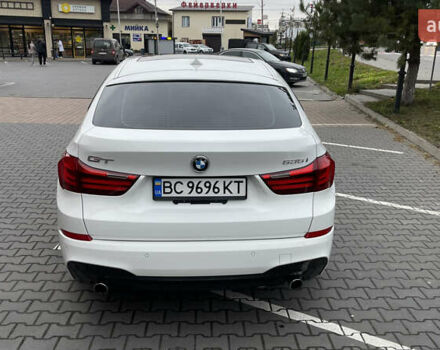 Белый БМВ 5 Серия ГТ, объемом двигателя 2.98 л и пробегом 122 тыс. км за 19900 $, фото 35 на Automoto.ua