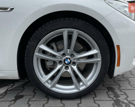 Белый БМВ 5 Серия ГТ, объемом двигателя 2.98 л и пробегом 122 тыс. км за 19900 $, фото 37 на Automoto.ua