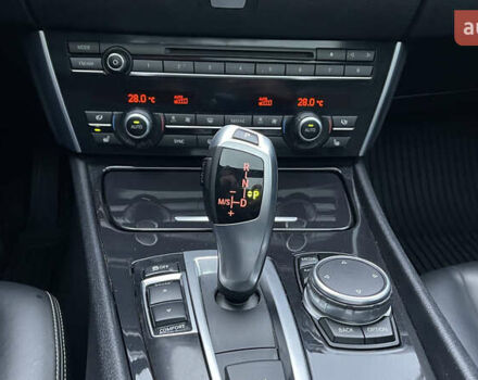 Белый БМВ 5 Серия ГТ, объемом двигателя 2.98 л и пробегом 122 тыс. км за 19900 $, фото 16 на Automoto.ua