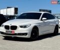 Белый БМВ 5 Серия ГТ, объемом двигателя 3 л и пробегом 130 тыс. км за 17490 $, фото 1 на Automoto.ua