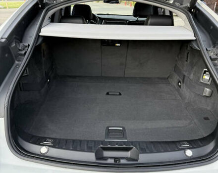 Белый БМВ 5 Серия ГТ, объемом двигателя 2 л и пробегом 110 тыс. км за 25000 $, фото 18 на Automoto.ua