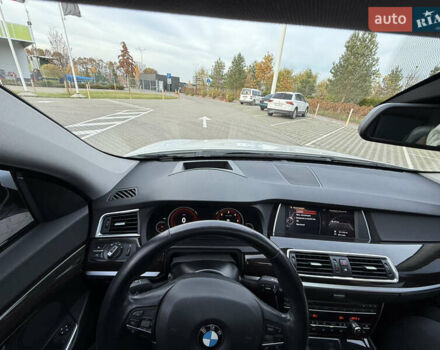 Белый БМВ 5 Серия ГТ, объемом двигателя 2 л и пробегом 110 тыс. км за 25000 $, фото 34 на Automoto.ua