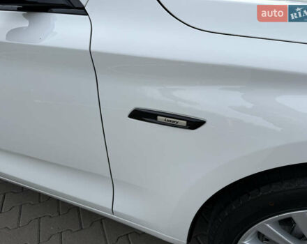Белый БМВ 5 Серия ГТ, объемом двигателя 2 л и пробегом 110 тыс. км за 25000 $, фото 25 на Automoto.ua