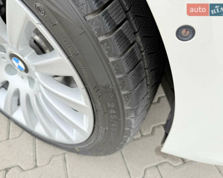 Белый БМВ 5 Серия ГТ, объемом двигателя 2 л и пробегом 110 тыс. км за 25000 $, фото 23 на Automoto.ua