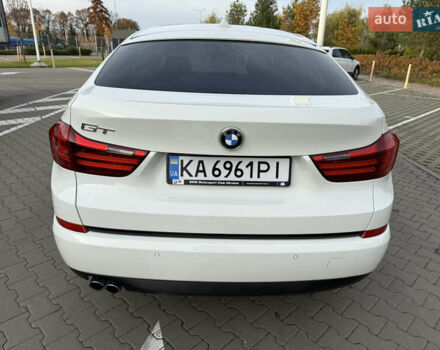 Белый БМВ 5 Серия ГТ, объемом двигателя 2 л и пробегом 110 тыс. км за 25000 $, фото 15 на Automoto.ua