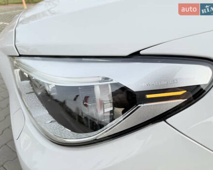 Белый БМВ 5 Серия ГТ, объемом двигателя 2 л и пробегом 110 тыс. км за 25000 $, фото 8 на Automoto.ua