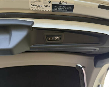 Белый БМВ 5 Серия ГТ, объемом двигателя 2 л и пробегом 110 тыс. км за 25000 $, фото 33 на Automoto.ua