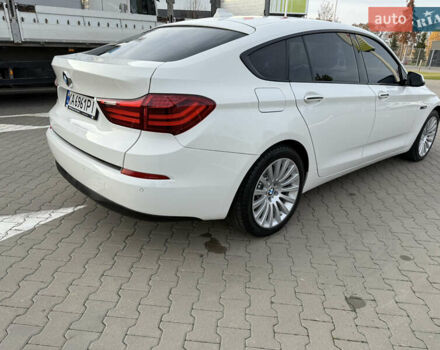 Белый БМВ 5 Серия ГТ, объемом двигателя 2 л и пробегом 110 тыс. км за 25000 $, фото 20 на Automoto.ua