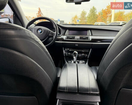 Белый БМВ 5 Серия ГТ, объемом двигателя 2 л и пробегом 110 тыс. км за 25000 $, фото 17 на Automoto.ua