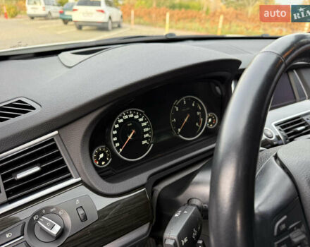 Белый БМВ 5 Серия ГТ, объемом двигателя 2 л и пробегом 110 тыс. км за 25000 $, фото 12 на Automoto.ua