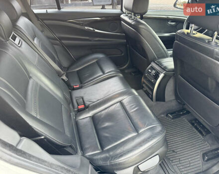 Белый БМВ 5 Серия ГТ, объемом двигателя 2 л и пробегом 110 тыс. км за 25000 $, фото 19 на Automoto.ua