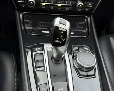 Белый БМВ 5 Серия ГТ, объемом двигателя 2 л и пробегом 110 тыс. км за 25000 $, фото 26 на Automoto.ua