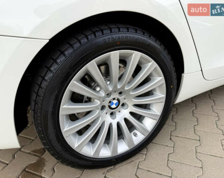Белый БМВ 5 Серия ГТ, объемом двигателя 2 л и пробегом 110 тыс. км за 25000 $, фото 6 на Automoto.ua