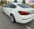 Белый БМВ 5 Серия ГТ, объемом двигателя 2 л и пробегом 110 тыс. км за 25000 $, фото 14 на Automoto.ua