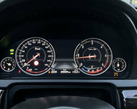 Білий БМВ 5 Серія ГТ, об'ємом двигуна 2 л та пробігом 209 тис. км за 21700 $, фото 30 на Automoto.ua