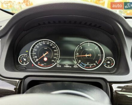 Белый БМВ 5 Серия ГТ, объемом двигателя 2 л и пробегом 110 тыс. км за 25000 $, фото 27 на Automoto.ua