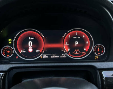 Білий БМВ 5 Серія ГТ, об'ємом двигуна 2 л та пробігом 209 тис. км за 21700 $, фото 31 на Automoto.ua