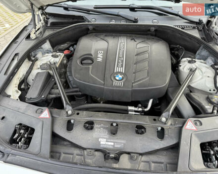 Белый БМВ 5 Серия ГТ, объемом двигателя 2 л и пробегом 110 тыс. км за 25000 $, фото 29 на Automoto.ua