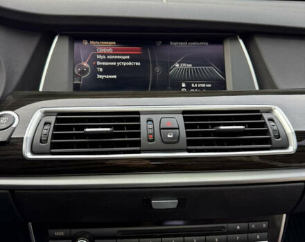 Белый БМВ 5 Серия ГТ, объемом двигателя 2 л и пробегом 110 тыс. км за 25000 $, фото 30 на Automoto.ua