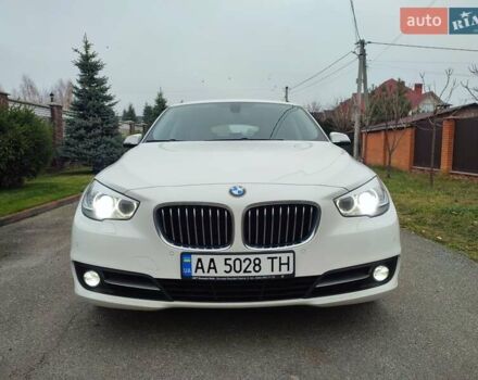 Білий БМВ 5 Серія ГТ, об'ємом двигуна 2 л та пробігом 92 тис. км за 22300 $, фото 52 на Automoto.ua