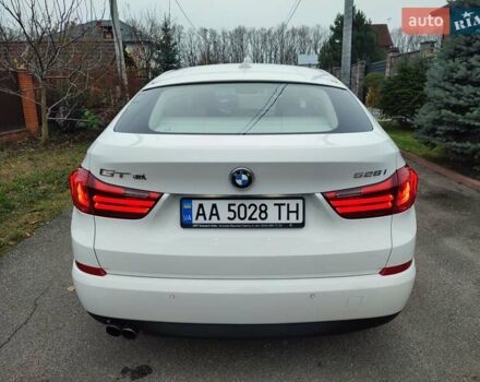Білий БМВ 5 Серія ГТ, об'ємом двигуна 2 л та пробігом 92 тис. км за 22300 $, фото 54 на Automoto.ua