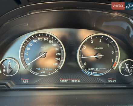 Білий БМВ 5 Серія ГТ, об'ємом двигуна 2 л та пробігом 39 тис. км за 27500 $, фото 8 на Automoto.ua