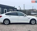 Белый БМВ 5 Серия ГТ, объемом двигателя 2 л и пробегом 205 тыс. км за 23000 $, фото 3 на Automoto.ua