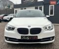 Белый БМВ 5 Серия ГТ, объемом двигателя 2 л и пробегом 205 тыс. км за 23000 $, фото 1 на Automoto.ua