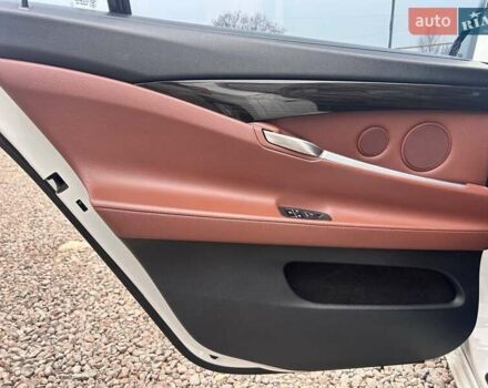 Белый БМВ 5 Серия ГТ, объемом двигателя 2 л и пробегом 205 тыс. км за 23000 $, фото 27 на Automoto.ua