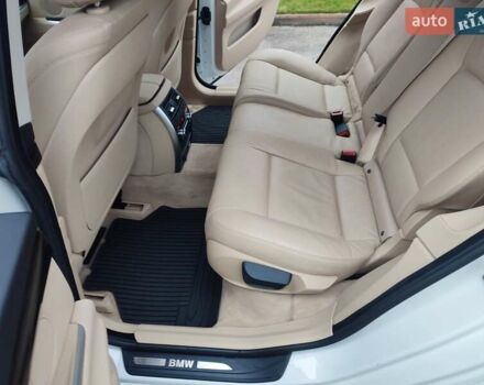 Білий БМВ 5 Серія ГТ, об'ємом двигуна 2 л та пробігом 92 тис. км за 22300 $, фото 35 на Automoto.ua