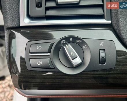 Белый БМВ 5 Серия ГТ, объемом двигателя 2 л и пробегом 205 тыс. км за 23000 $, фото 15 на Automoto.ua