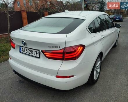 Білий БМВ 5 Серія ГТ, об'ємом двигуна 2 л та пробігом 92 тис. км за 22300 $, фото 55 на Automoto.ua