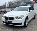 Белый БМВ 5 Серия ГТ, объемом двигателя 2 л и пробегом 205 тыс. км за 23000 $, фото 1 на Automoto.ua