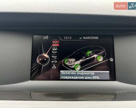 Белый БМВ 5 Серия ГТ, объемом двигателя 2 л и пробегом 205 тыс. км за 23000 $, фото 19 на Automoto.ua