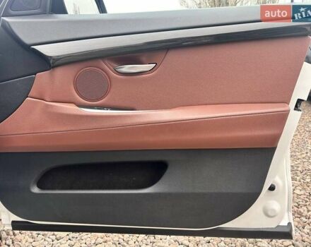 Белый БМВ 5 Серия ГТ, объемом двигателя 2 л и пробегом 205 тыс. км за 23000 $, фото 36 на Automoto.ua